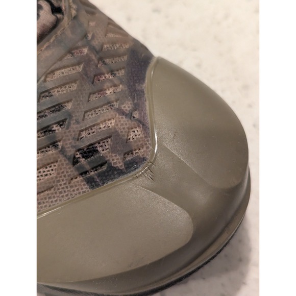 Under Armour UA Barren CH1 Boa Goretex Camo Hunting Boots Men's Size 8 US 41 EU - Picture 9 of 11